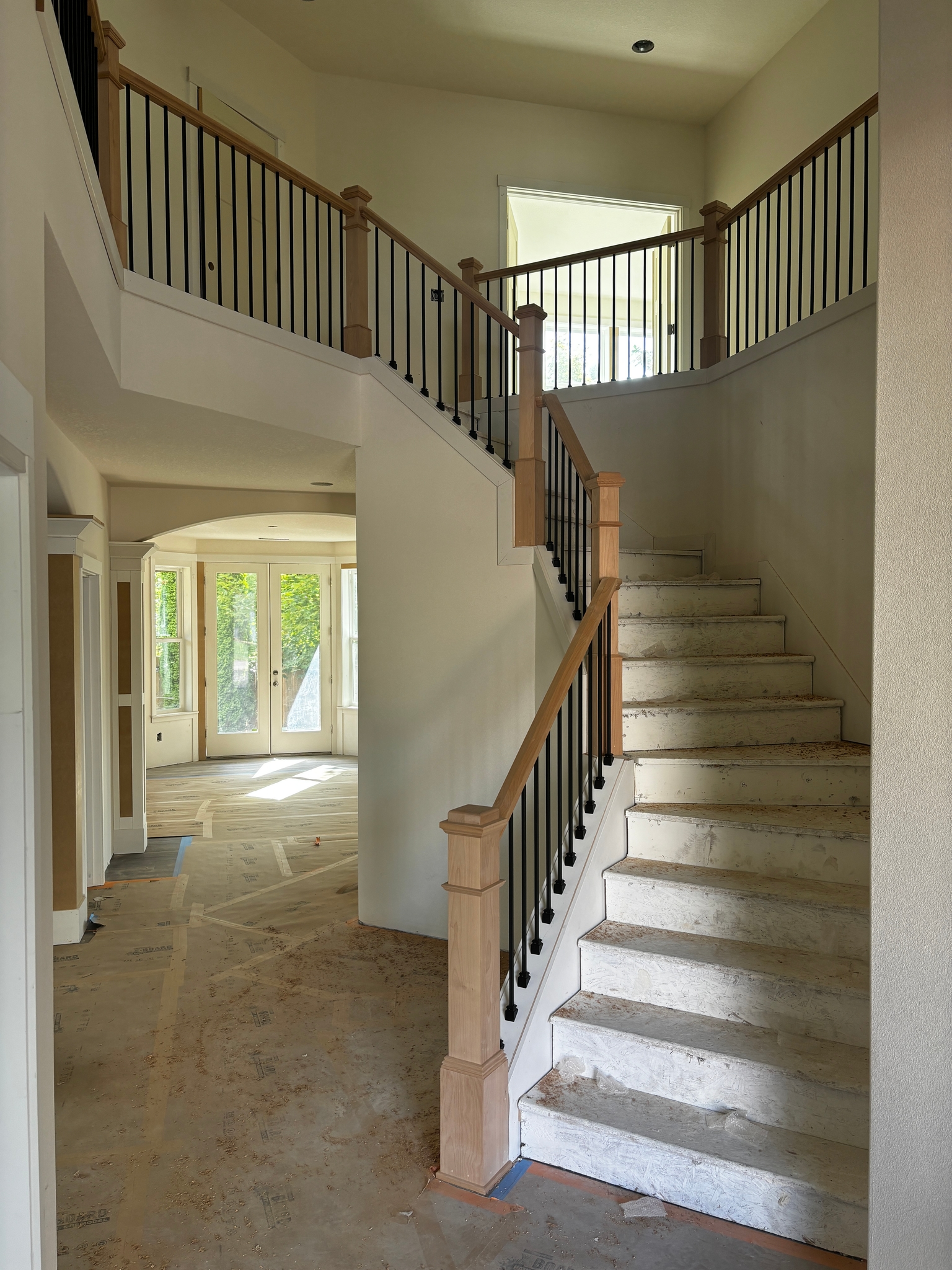 Staircases