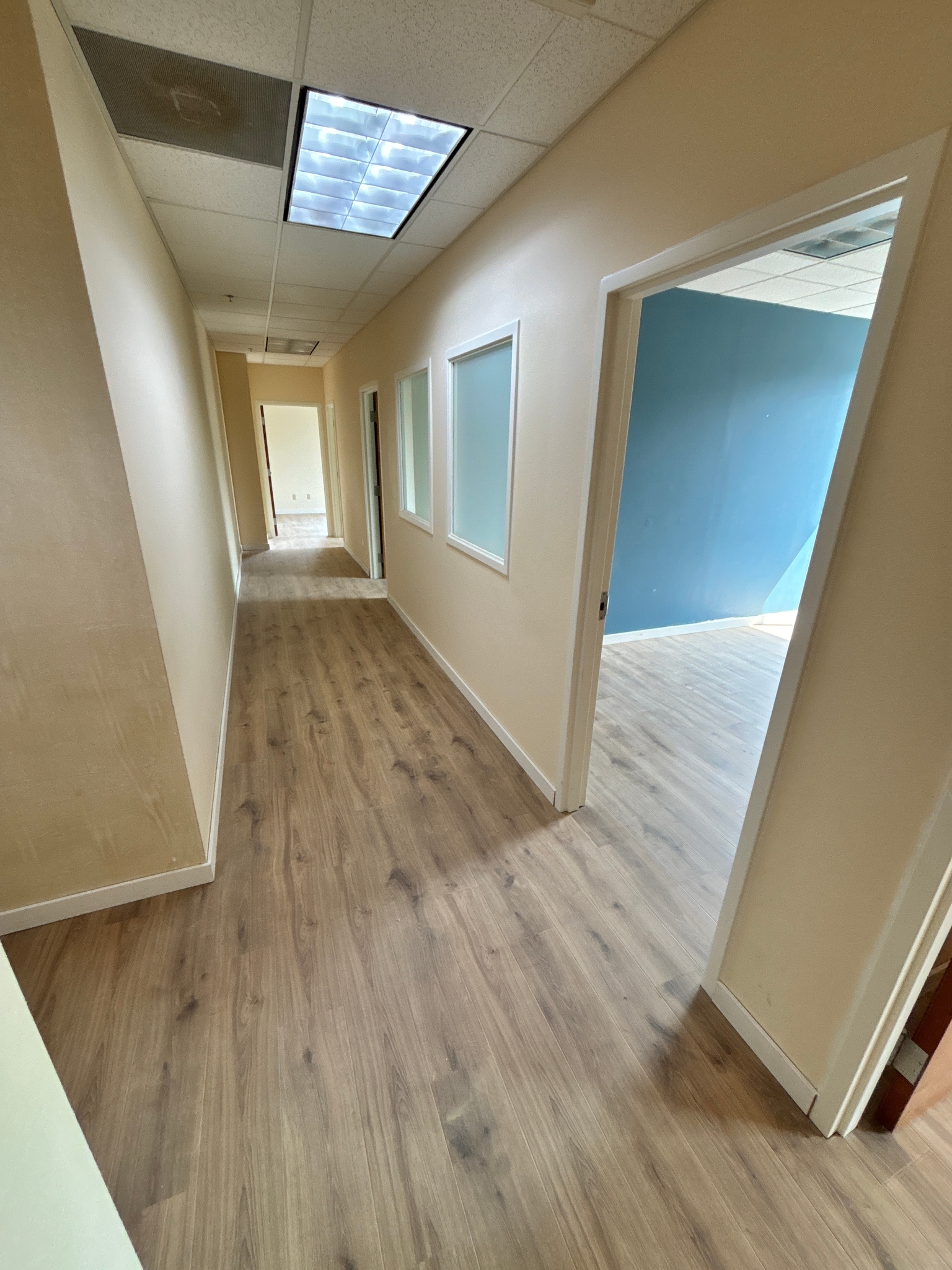 Flooring Installation